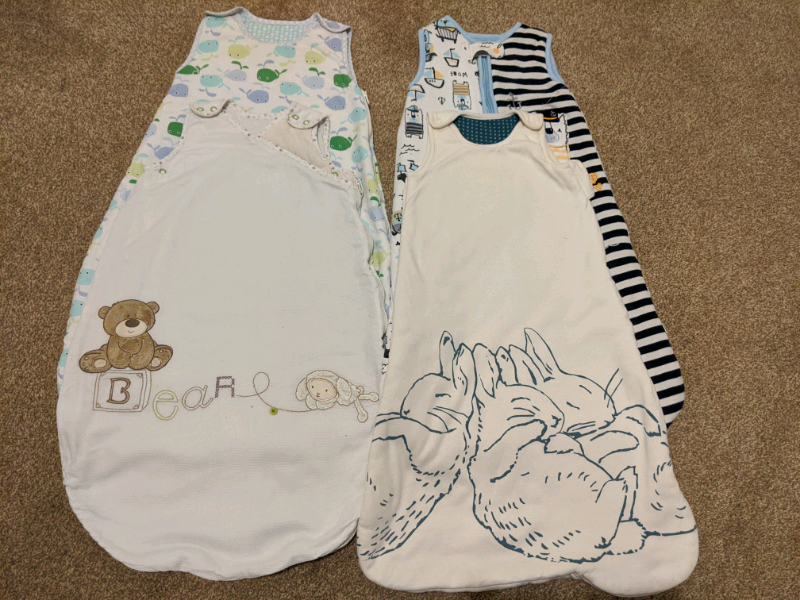 sam and jo baby sleeping bag